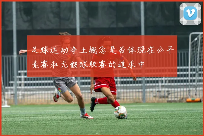 足球运动净土概念是否体现在公平竞赛和无假球联赛的追求中